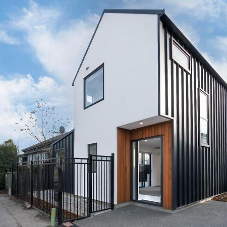 Brand New Close To Cbd 3 Bed 3 Bath With Garage Christchurch Exteriör bild