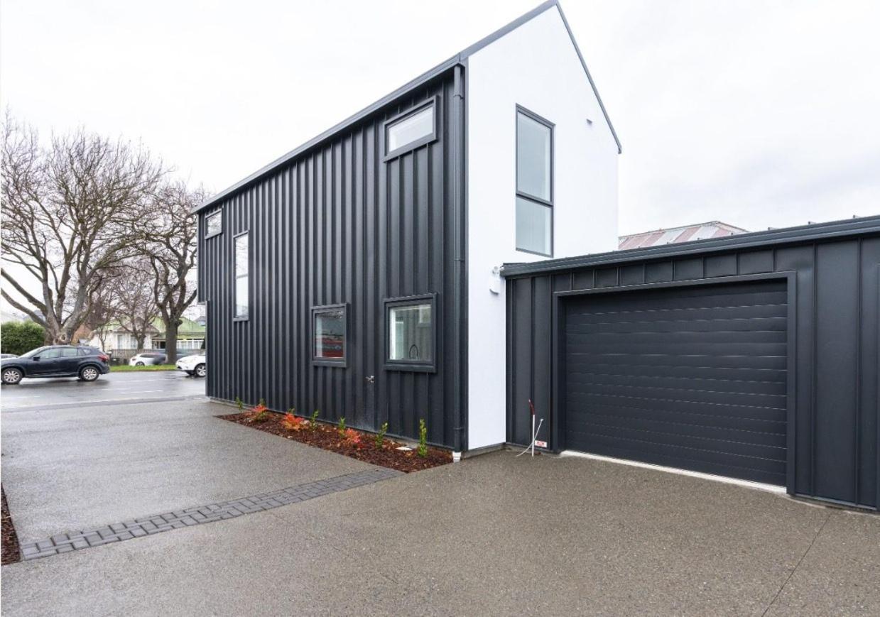 Brand New Close To Cbd 3 Bed 3 Bath With Garage Christchurch Exteriör bild