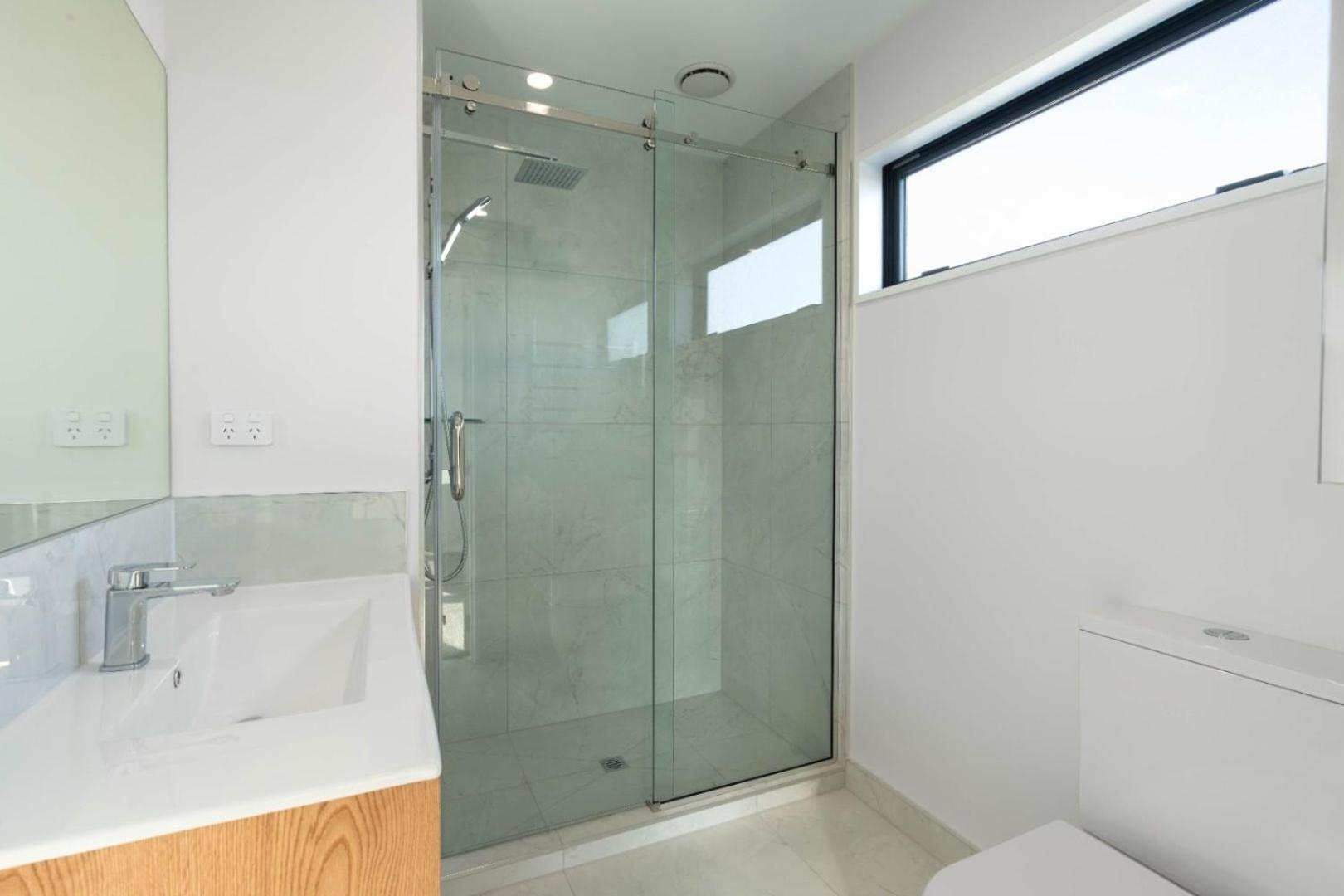 Brand New Close To Cbd 3 Bed 3 Bath With Garage Christchurch Exteriör bild