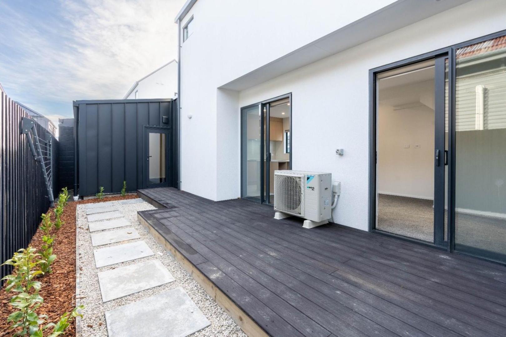 Brand New Close To Cbd 3 Bed 3 Bath With Garage Christchurch Exteriör bild