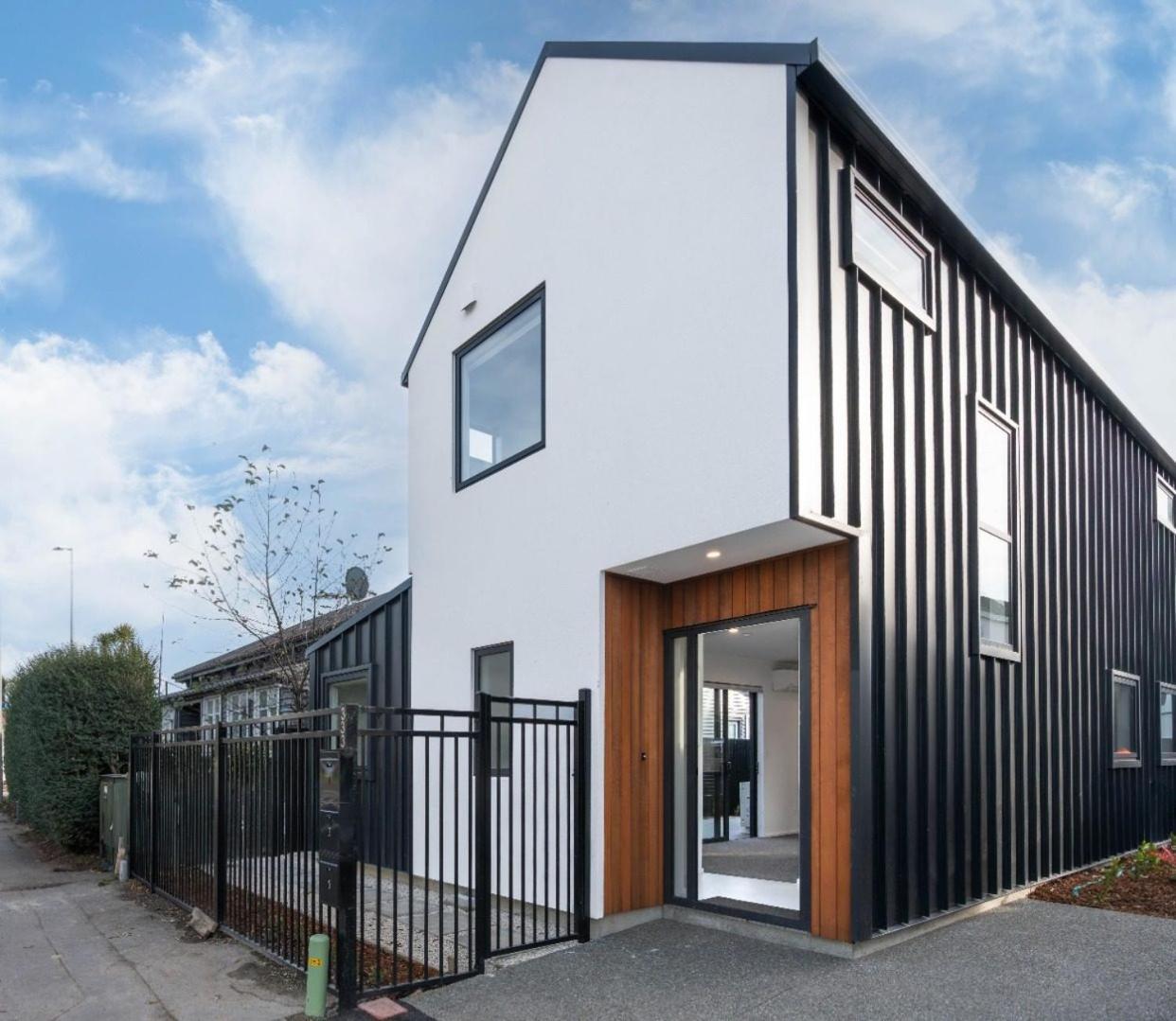 Brand New Close To Cbd 3 Bed 3 Bath With Garage Christchurch Exteriör bild