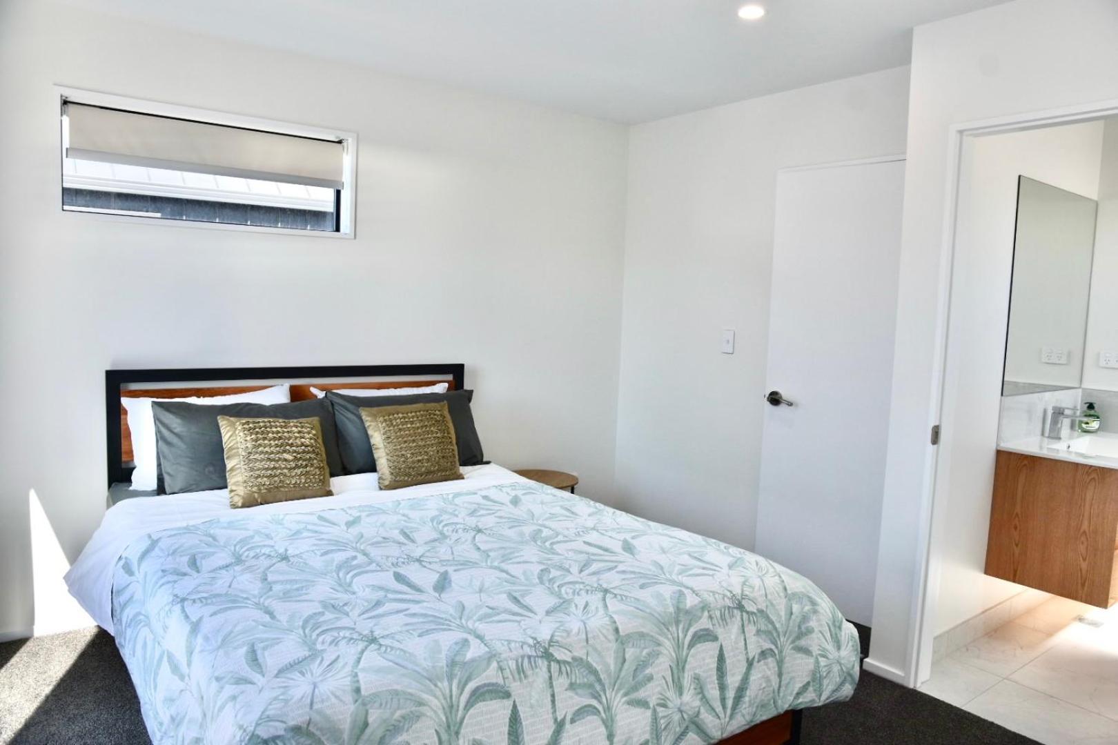 Brand New Close To Cbd 3 Bed 3 Bath With Garage Christchurch Exteriör bild