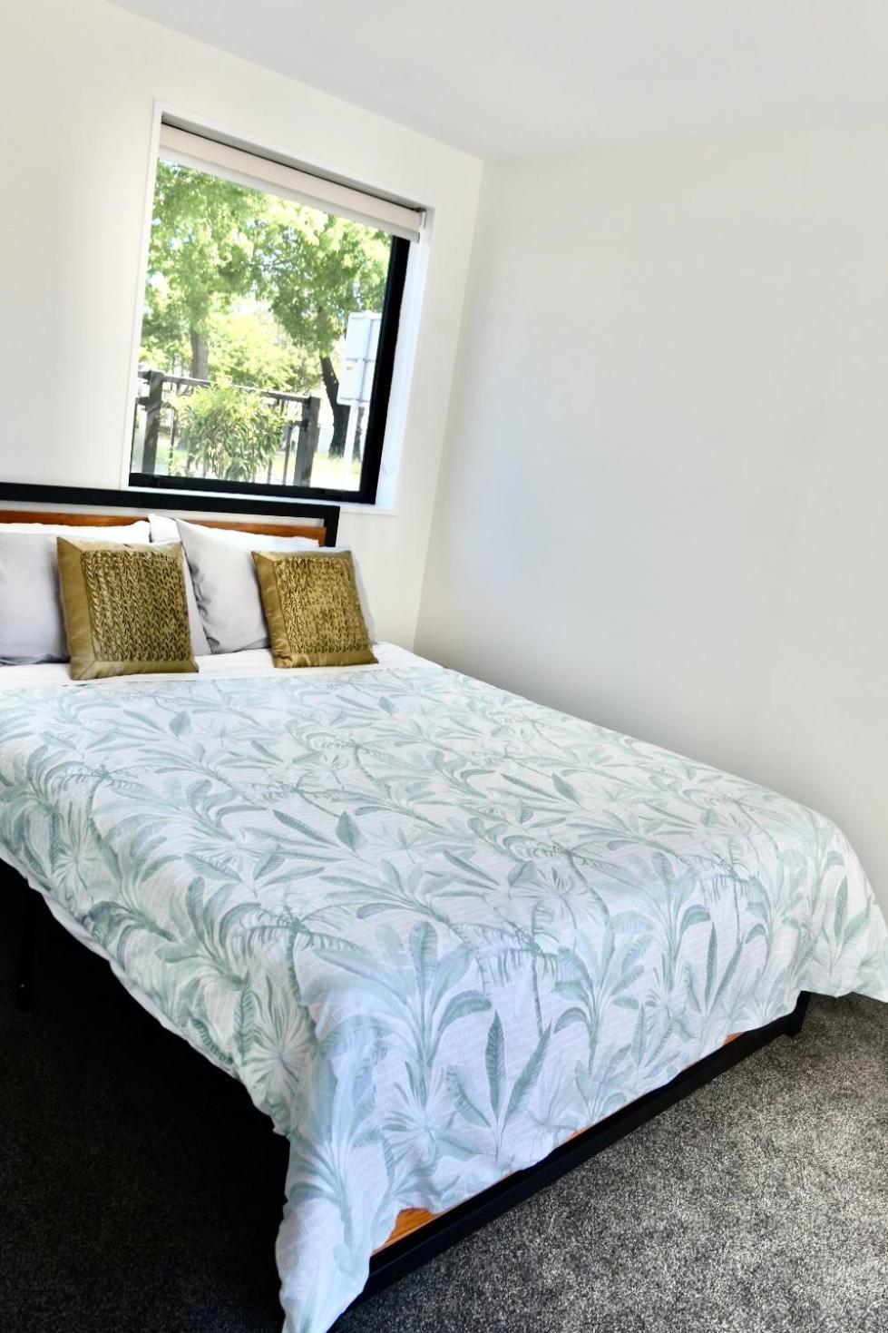 Brand New Close To Cbd 3 Bed 3 Bath With Garage Christchurch Exteriör bild