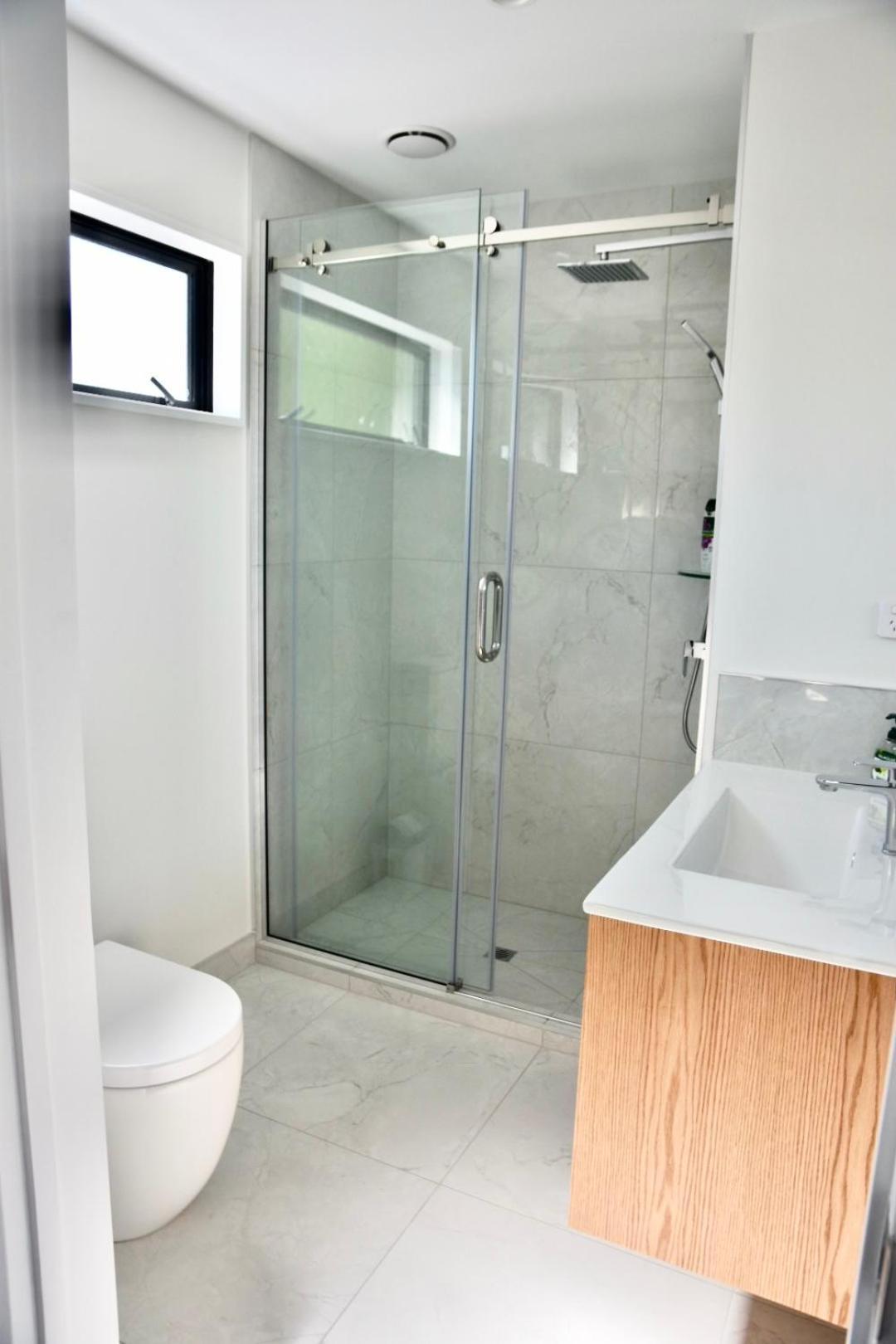 Brand New Close To Cbd 3 Bed 3 Bath With Garage Christchurch Exteriör bild