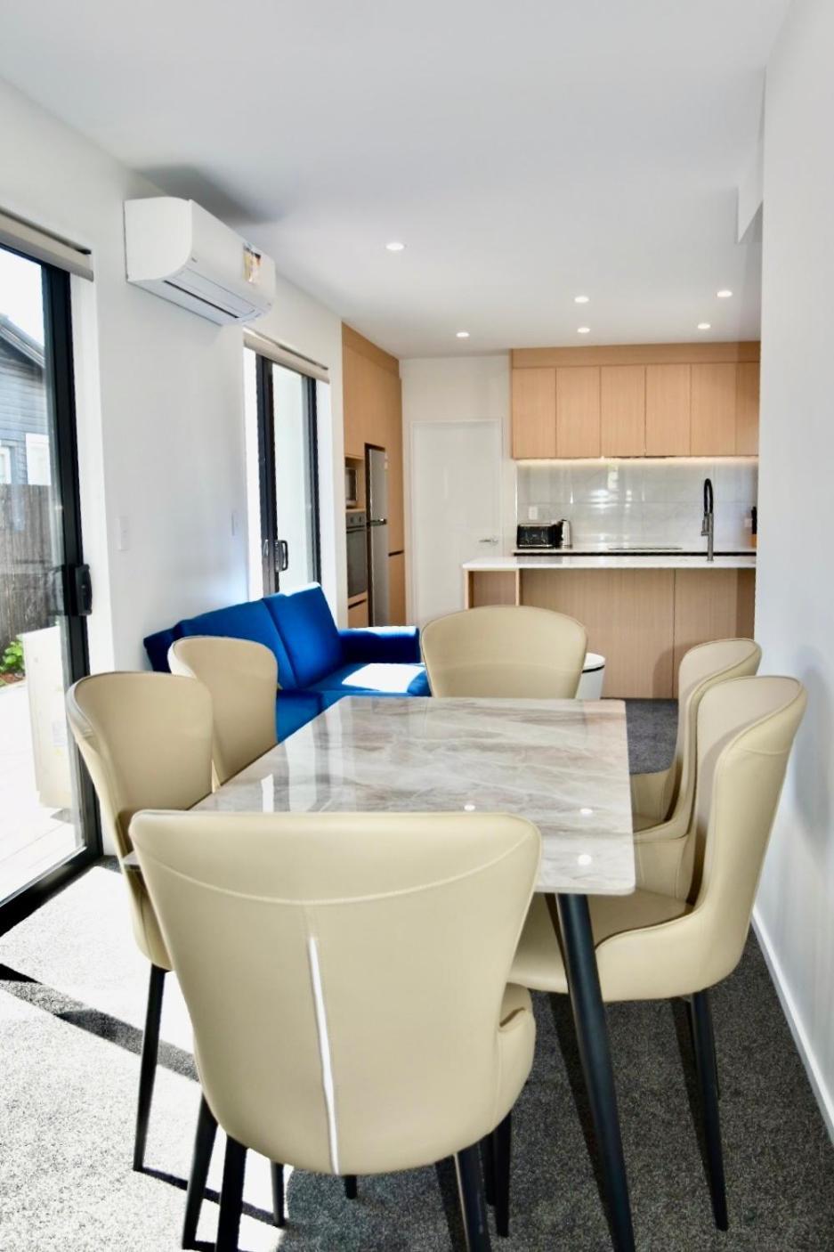 Brand New Close To Cbd 3 Bed 3 Bath With Garage Christchurch Exteriör bild