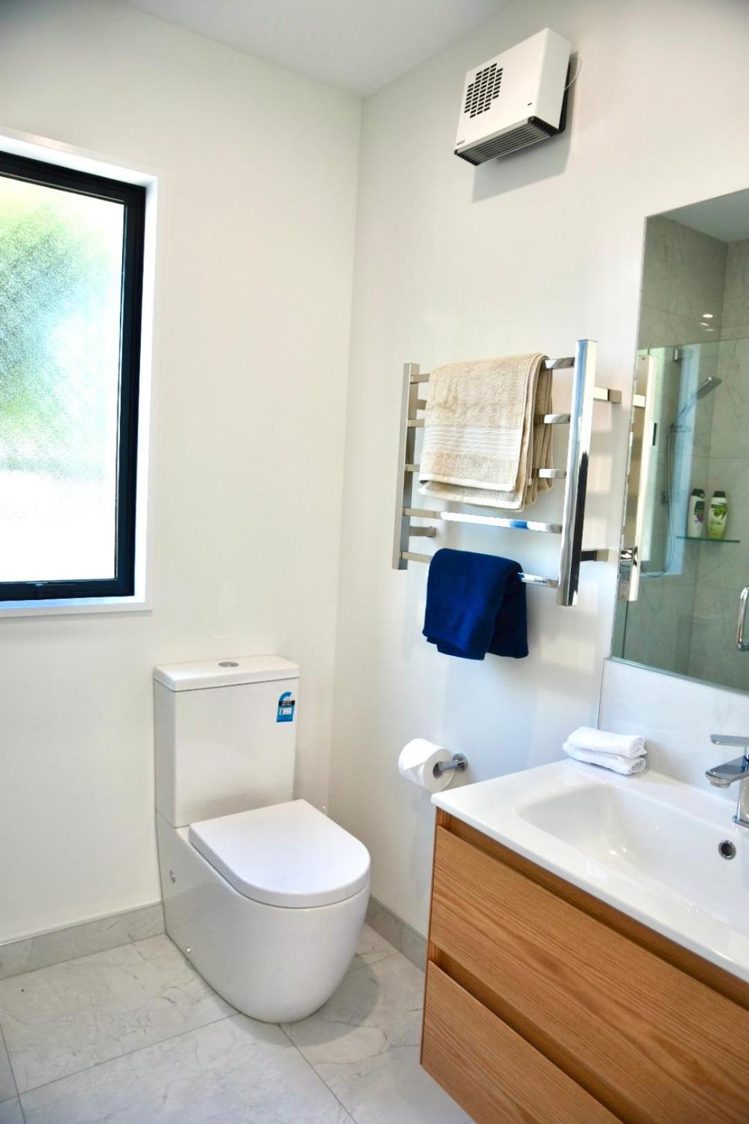 Brand New Close To Cbd 3 Bed 3 Bath With Garage Christchurch Exteriör bild