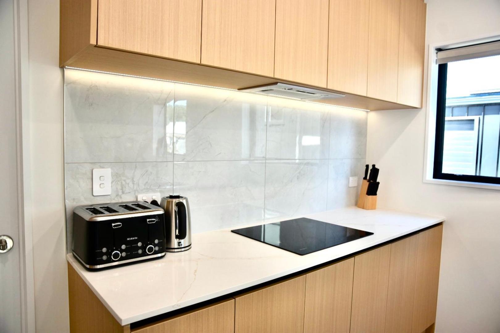 Brand New Close To Cbd 3 Bed 3 Bath With Garage Christchurch Exteriör bild