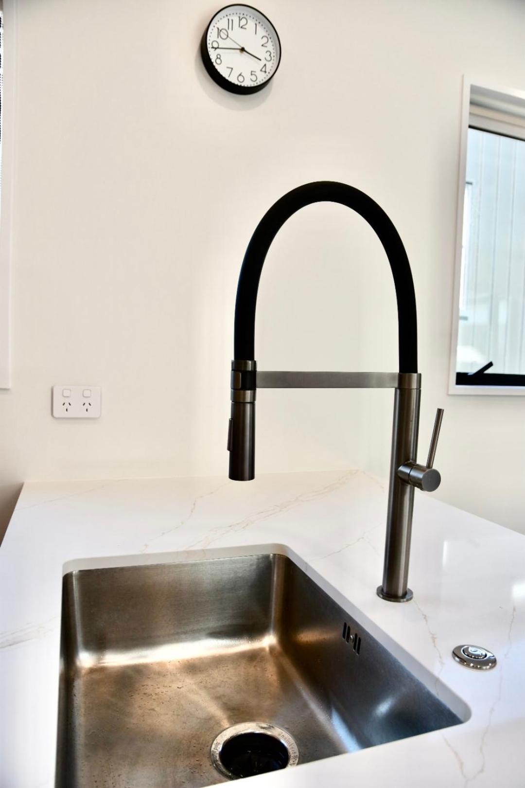 Brand New Close To Cbd 3 Bed 3 Bath With Garage Christchurch Exteriör bild